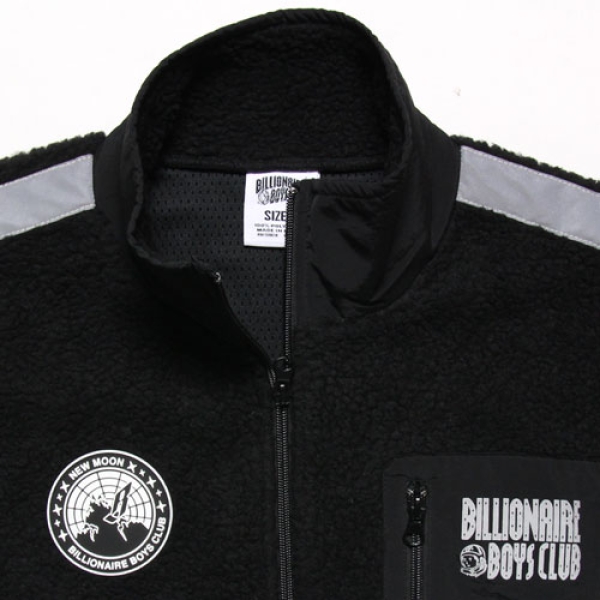 BBC SHERPA FLEECE JACKET B16304 フリースジャケット|ストリート  