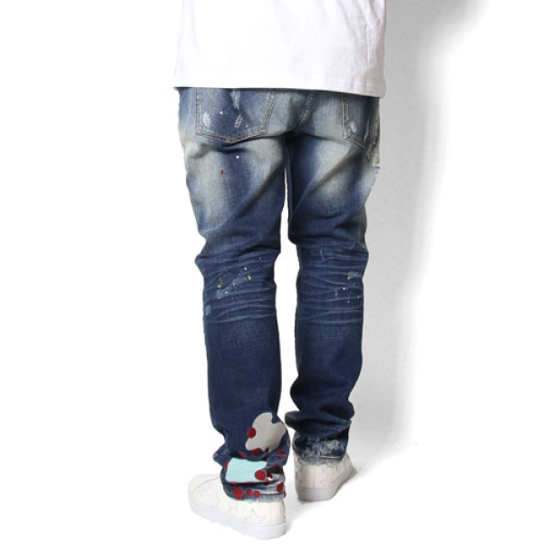 BB HEART JEANS 871-8105: デニムパンツ|BILLIONAIRE BOYS CLUB