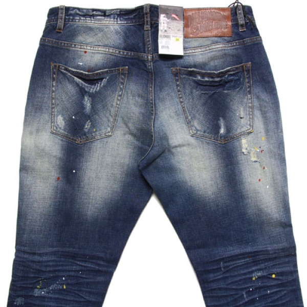 BB HEART JEANS 871-8105: デニムパンツ|BILLIONAIRE BOYS CLUB