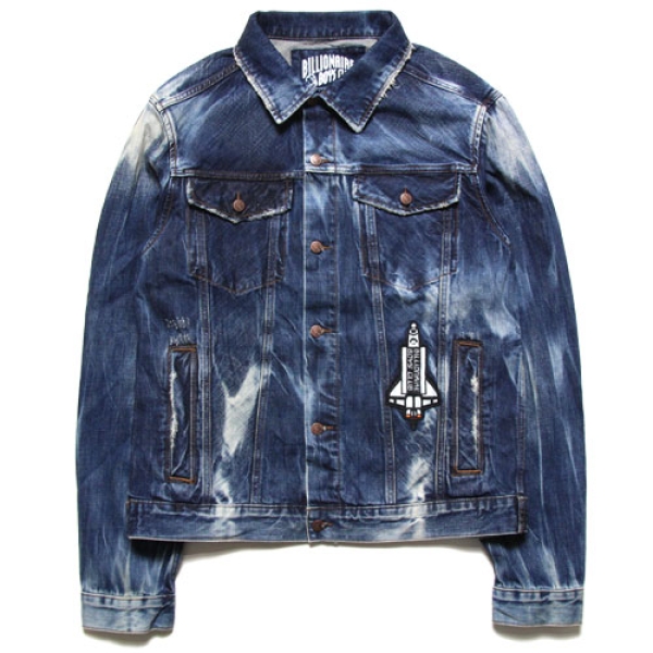 BB AXLE DENIM JACKET 8718402 デニムジャケット ASYLUM[アサイラム]