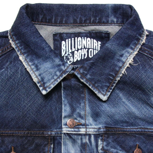 BB AXLE DENIM JACKET 8718402 デニムジャケット ASYLUM[アサイラム]