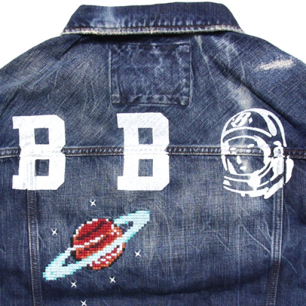 BB AXLE DENIM JACKET 8718402 デニムジャケット ASYLUM[アサイラム]