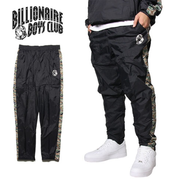 BB TRAIL MX PANTS 881-7112 ナイロンパンツ|BILLIONAIRE BOYS