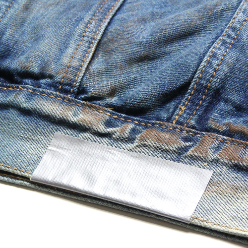 BB NERO DENIM JACKET 881-1406