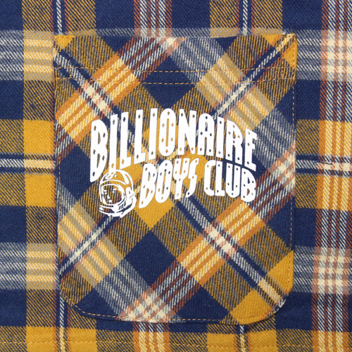 HEADLINE CUT & SEW CHECK SHIRT B18167 HEADLINE CUT & SEW CHECK SHIRT B18167