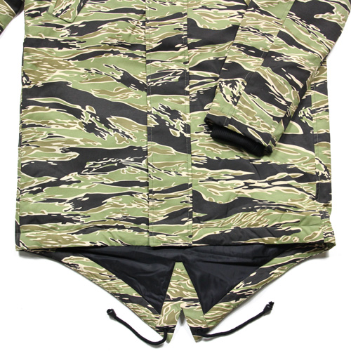 B系 ストリート系 BLACK SCALE ブラックスケール TORPEDO JACKET BSWJ009 ミリタリー