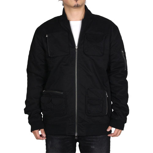UTILITY MA1 JACKET WI16-LK084: