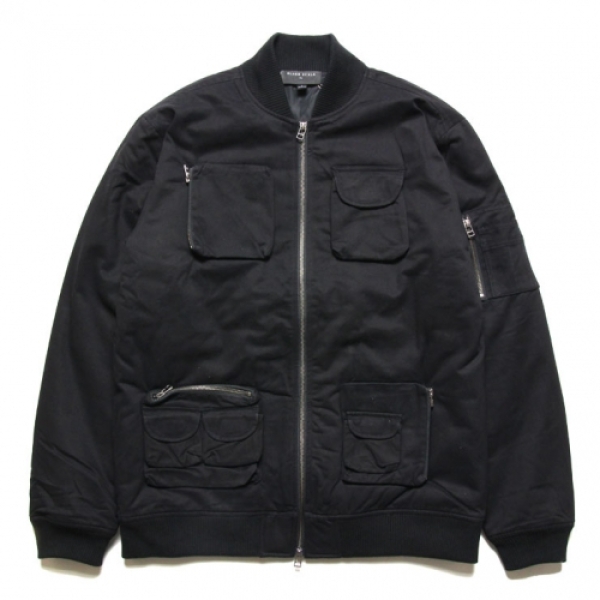 UTILITY MA1 JACKET WI16-LK084: MA-1 | ASYLUM[アサイラム]