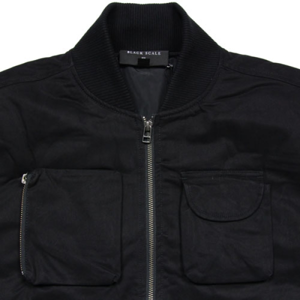 UTILITY MA1 JACKET WI16-LK084: MA-1 | ASYLUM[アサイラム]