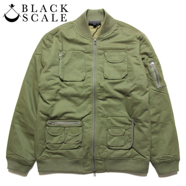 UTILITY MA1 JACKET WI16-LK084: MA-1 | ASYLUM[アサイラム]