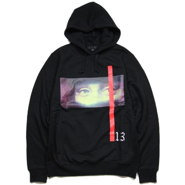 LA JOCONDE 13 HOODY パーカー | ASYLUM[アサイラム]