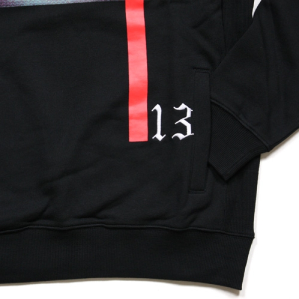 LA JOCONDE 13 HOODY パーカー | ASYLUM[アサイラム]