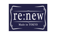 RE:NEW / リニュー