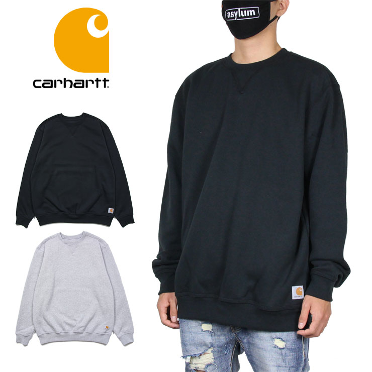MIDWEIGHT CREWNECK SWEATSHIRT CTK124