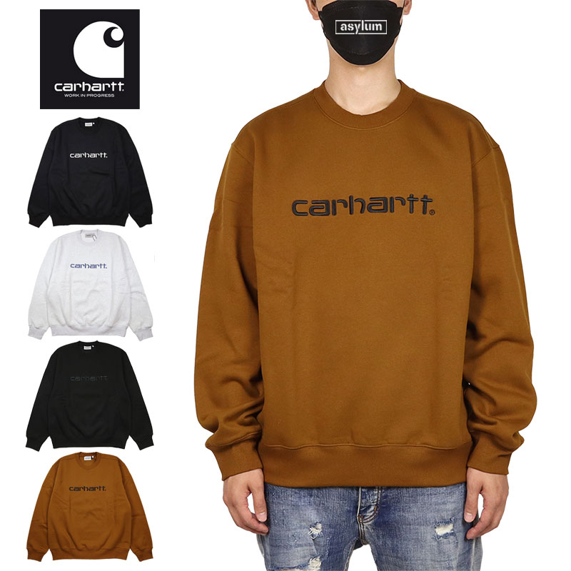 B系 ストリート系 | CARHARTT | カーハート | CARHARTT SWEATSHIRT ...