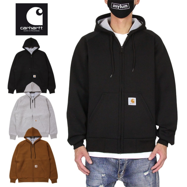 CAR-LUX HOODED JACKET I018044 ジャケット ジップパーカー