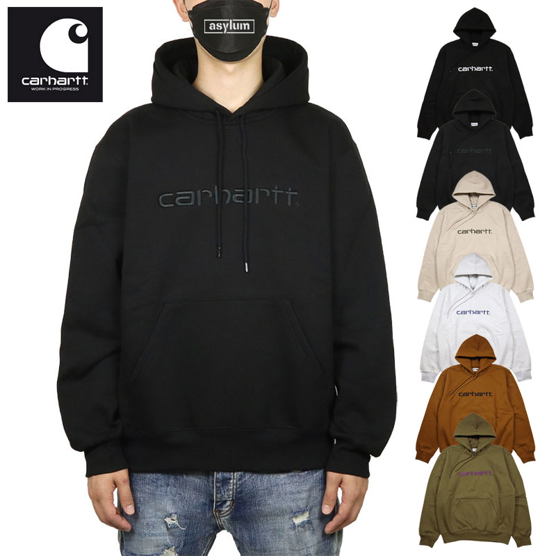 B系 ストリート系 | CARHARTT | カーハート | HOODED CARHARTT