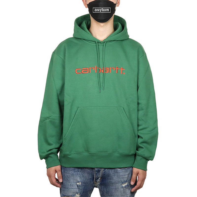 B系 ストリート系 | CARHARTT | カーハート | HOODED CARHARTT