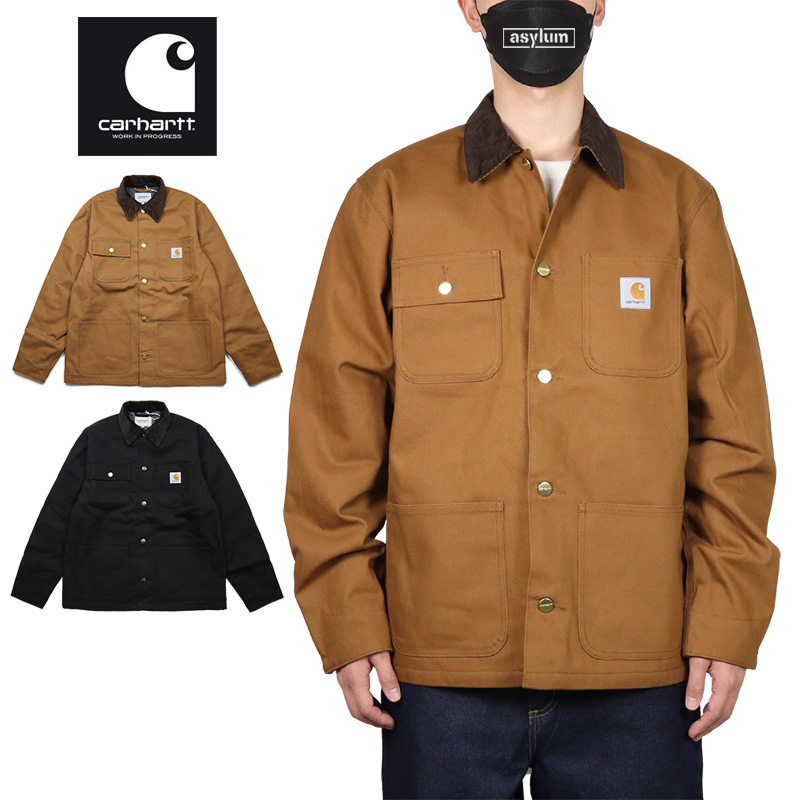 MICHIGAN COAT I028425｜CARHARTTASYLUM[アサイラム]