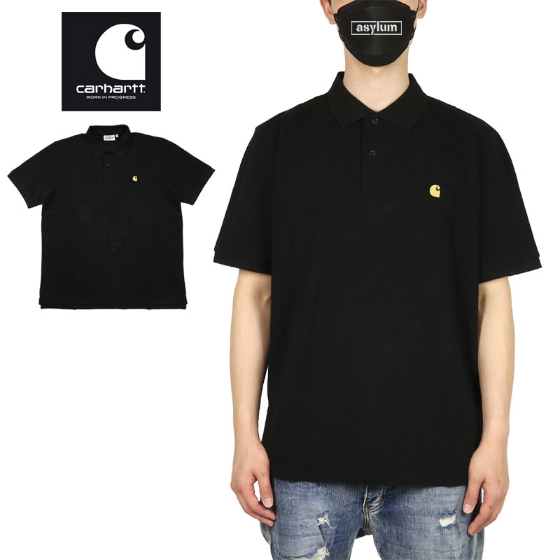 S/S CHASE PIQUE POLO I023807