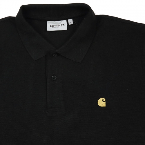 S/S CHASE PIQUE POLO I023807
