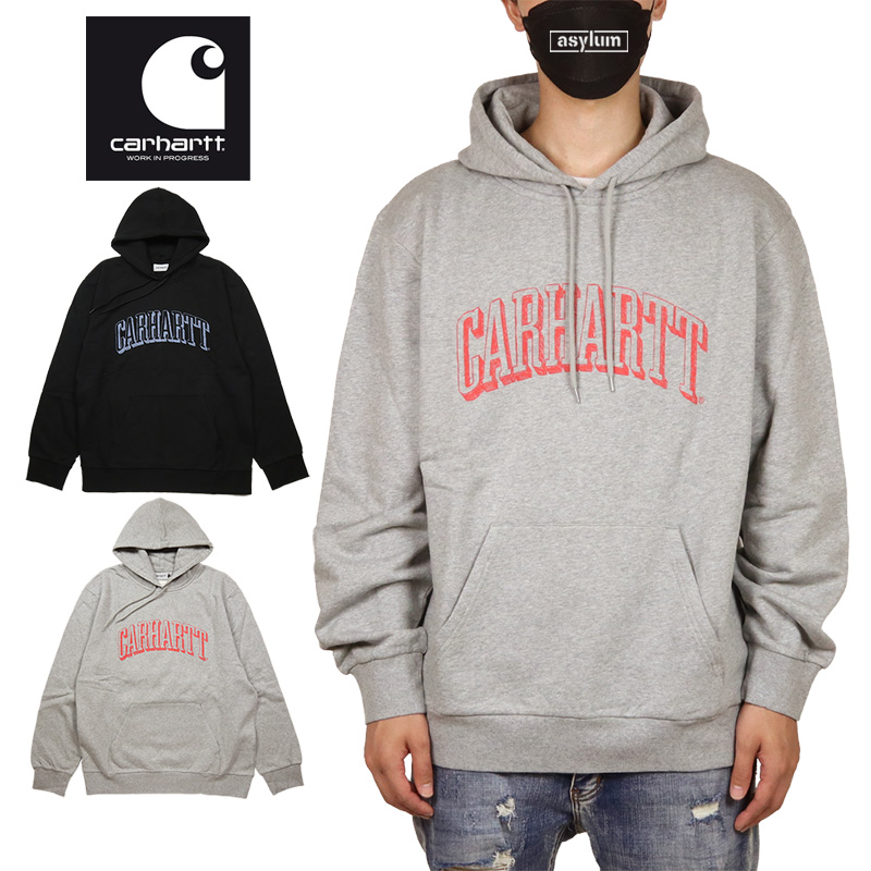 B系 ストリート系 | CARHARTT | カーハート | HOODED SCRAWL