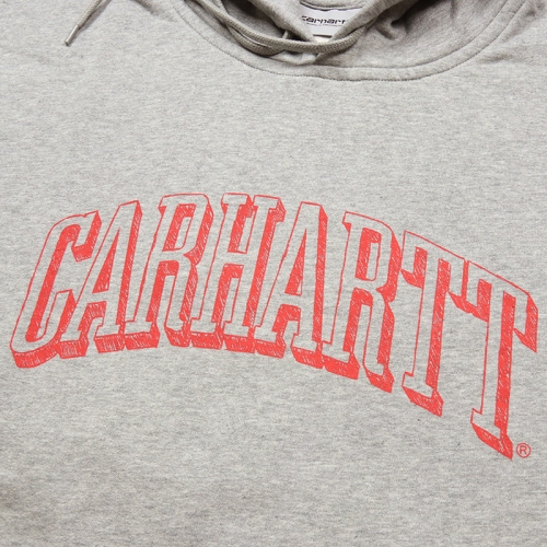 B系 ストリート系 | CARHARTT | カーハート | HOODED SCRAWL