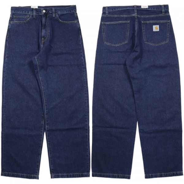 LANDON PANT I030468 106 デニムパンツ Gパン ジーンズ|Carhartt