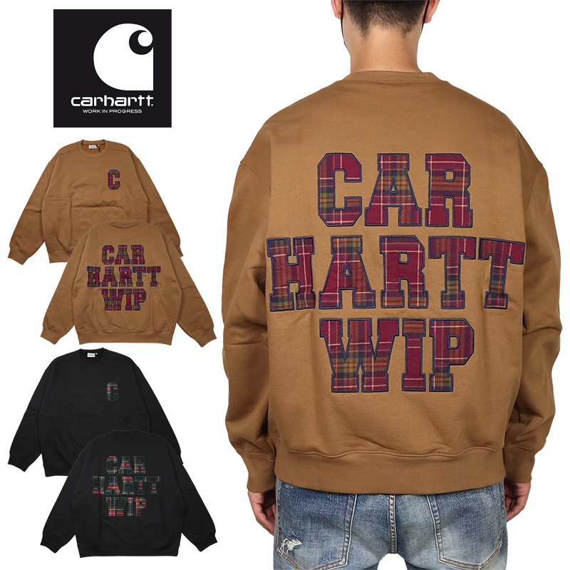 B系 ストリート系 | CARHARTT | カーハート | WILES SWEAT I032456 ...