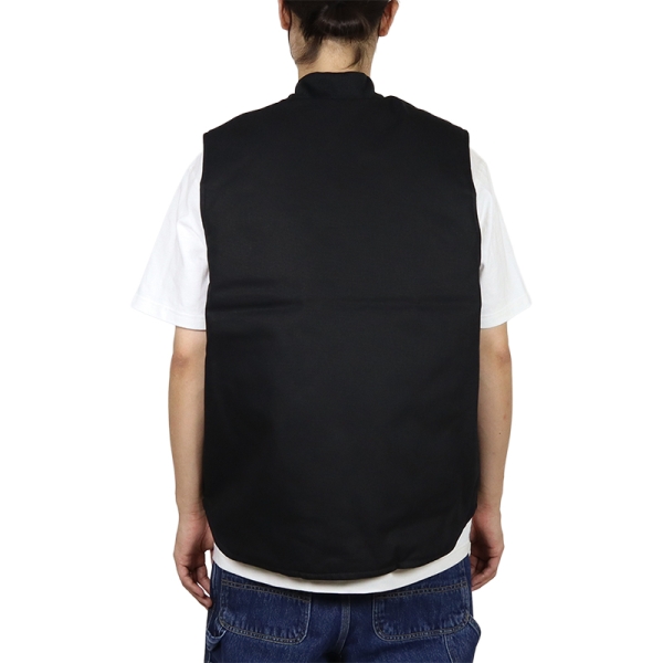 ICONIC V01 FIRM DUCK VEST 106676 ベスト ジャケット アウター