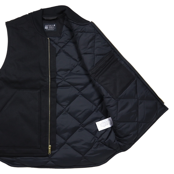 ICONIC V01 FIRM DUCK VEST 106676 ベスト ジャケット アウター