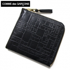 COMME des GARCONS | コムデギャルソン | L字型ジップ財布 