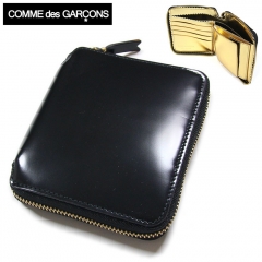 COMME des GARCONS | コムデギャルソン | ラウンドファスナー二