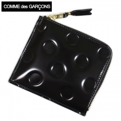 COMME des GARCONS | コムデギャルソン | L字型ジップ財布 