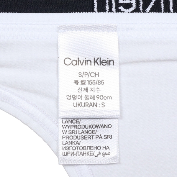 THONG F3786 // ショーツ Tバック|CALVIN KLEIN|ストリート
