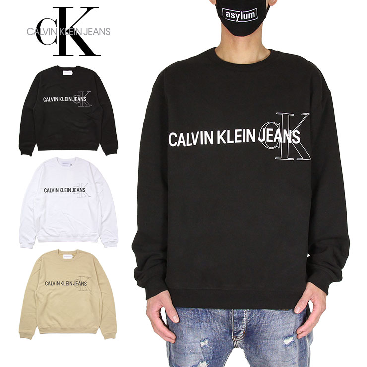 INSTIT SEASONAL LOGO CREW NECK 