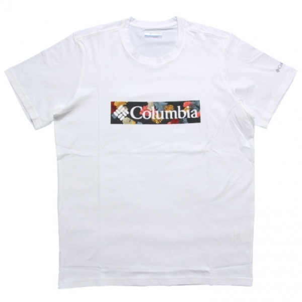 ラピッドリッジグラフィックTシャツ AE0403 Tシャツ 半袖Tシャツ