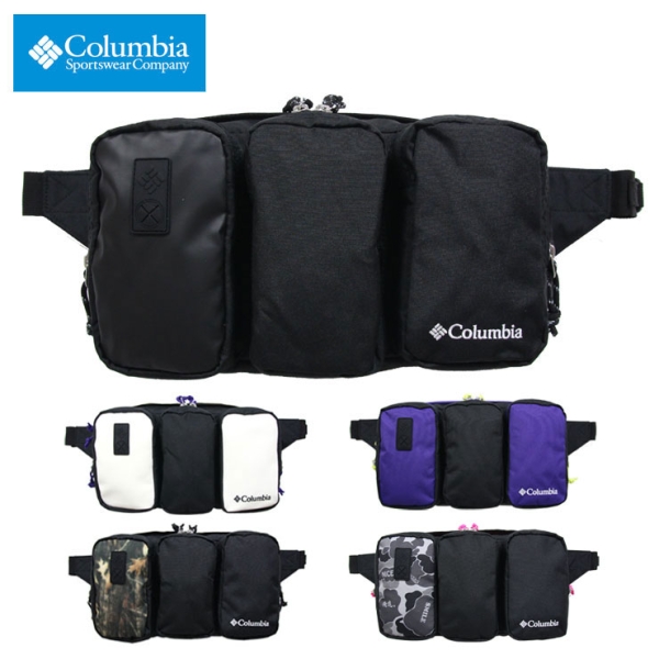 Columbia(コロンビア) バイパーリッジ 黒く PU8694 全3色