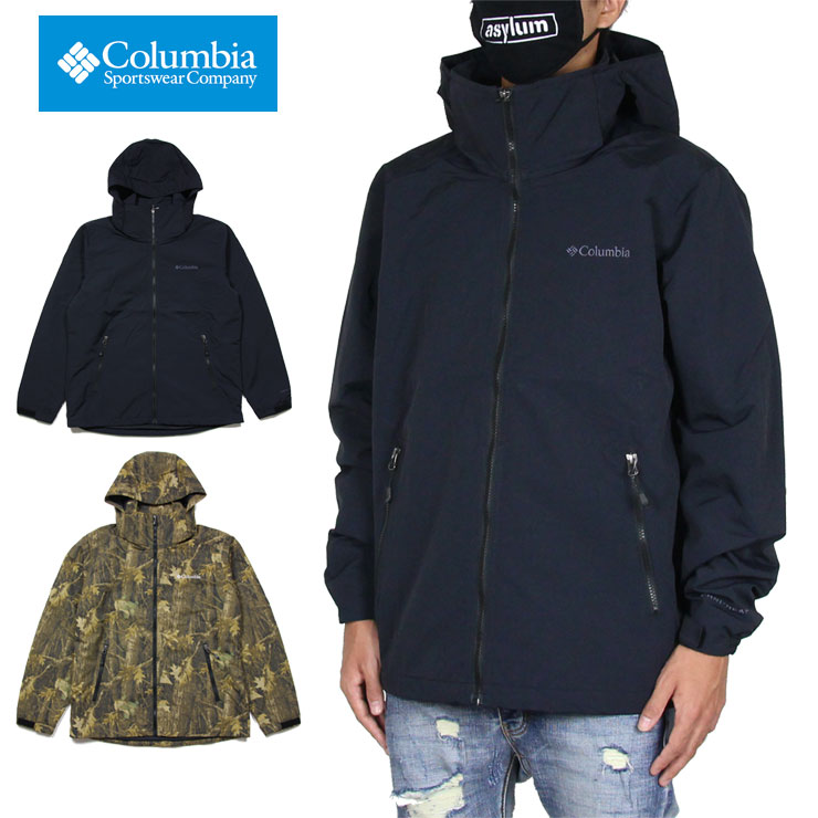 コロンビア Columbia レイクパウエルジャケット