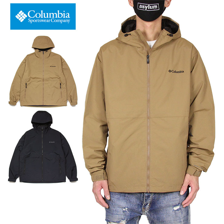 B系 ストリート系 | COLUMBIA | コロンビア | レイクパウエルジャケット XM4389 | ジャケット マウンテンパーカー |  ASYLUM（アサイラム）