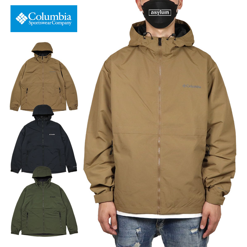 コロンビア Columbia オムニシールド マウンテンヘビージャケット XXL