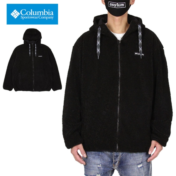 Columbia PM0699 ロックトゥーブルックフリースフルジップ Amazon.co.jp: [コロンビア] ロックトゥーブルックフリース