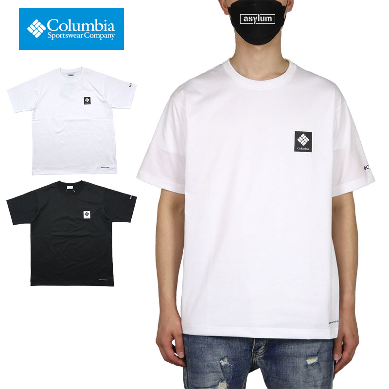 コロンビア (COLUMBIA) アーバン ハイク ショートスリーブ Tシャツ [PM0877](半袖Tシャツ 半袖 Tシャツ 吸水速乾 アウトドア スポーツ フェス 登山 メンズ レディス)
