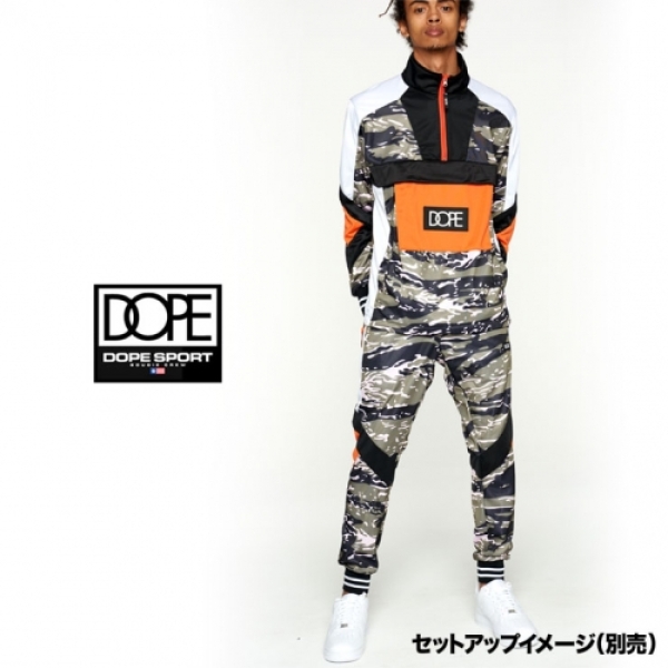SPRINTER PULLOVER 19DP-FW007J アノラックジャケット SPRINTER PULLOVER 19DP-FW007J アノラックジャケット