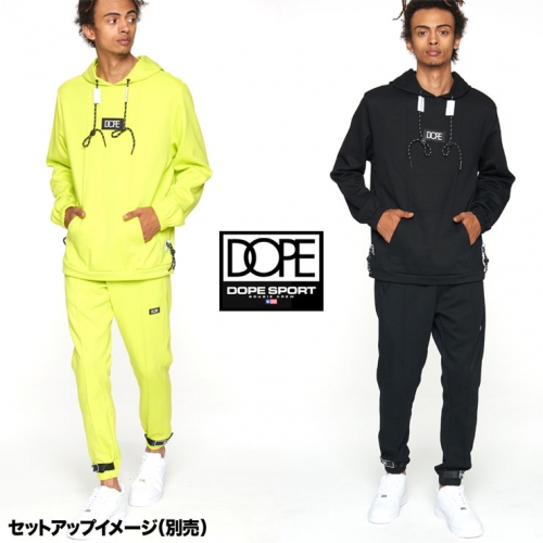 B系 ストリート系 | DOPE | ドープ | CORE-TECK PLEATED JOGGERS 19DP