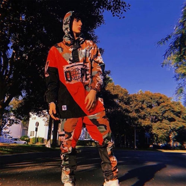 Dope gamesman anorak hotsell