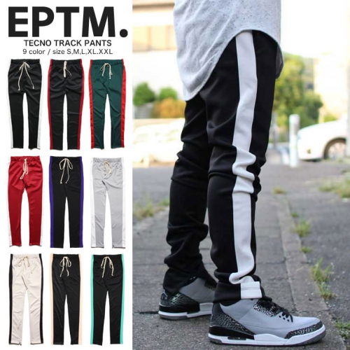 B系 ストリート系 | EPTM | エピトミ | TECHNO TRACK PANTS | トラック