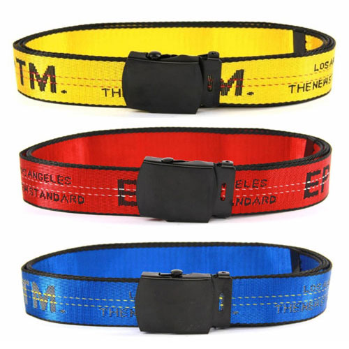 LOGO LONG BELT 18EP-SP8577