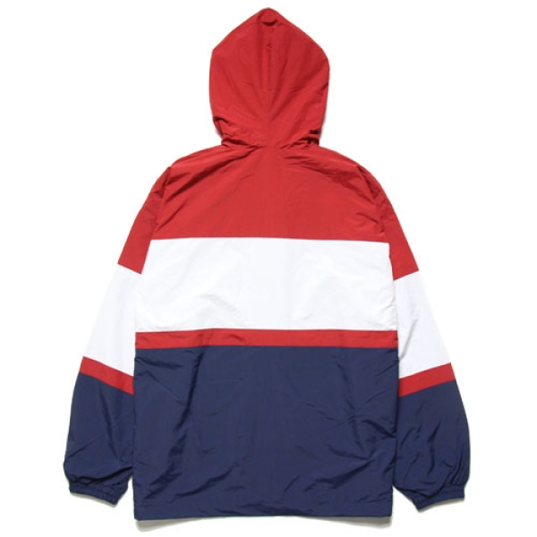 FULL ZIP HOODED JACKET FM9430 ジャケット|FILA|ストリート