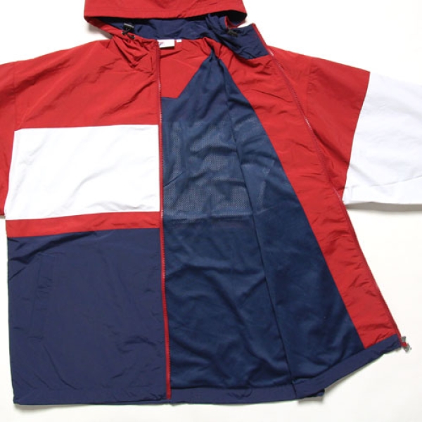 FULL ZIP HOODED JACKET FM9430 ジャケット|FILA|ストリート